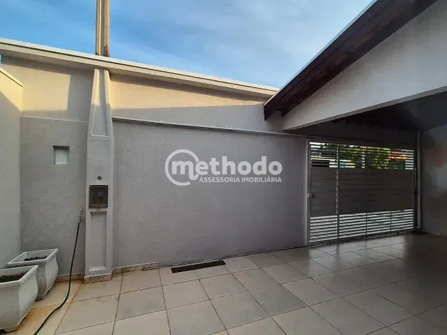 Casa 4 quartos e 4 banheiros, à venda, no bairro Jardim Planalto de Viracopos em Campinas