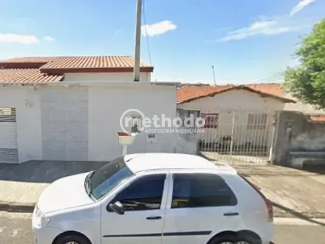 Casa 4 quartos e 4 banheiros, à venda, no bairro Jardim Planalto de Viracopos em Campinas