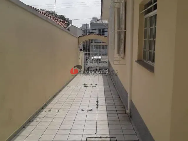 Casa 4 quartos e 3 banheiros, à venda, no bairro Santa Paula em São Caetano do Sul