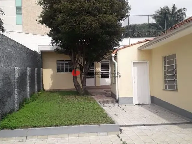 Casa 4 quartos e 3 banheiros, à venda, no bairro Santa Paula em São Caetano do Sul