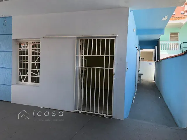 Casa com 300m² 2 quartos e 2 banheiros, à venda ou para alugar, no bairro Jardim América em São José dos Campos