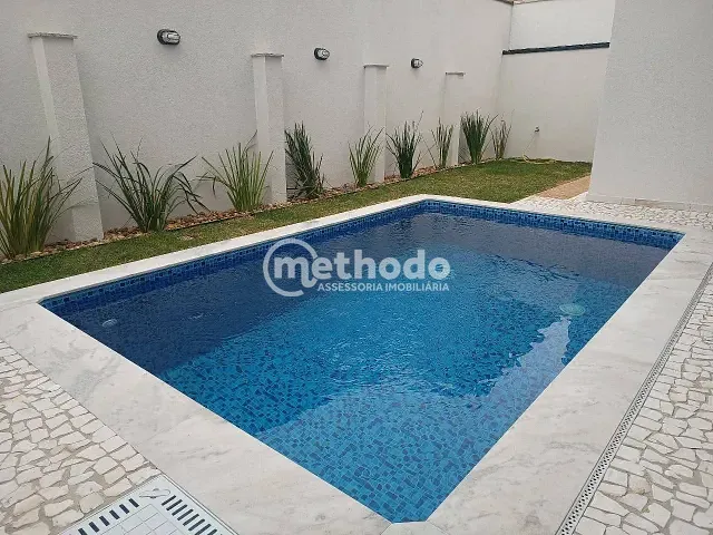 Casa 3 quartos e 5 banheiros, à venda, no bairro Residencial Real Parque Sumaré em Sumaré