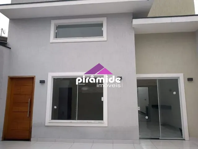 Casa com 175m² 3 quartos e 3 banheiros, à venda, no bairro Loteamento Villa Branca em Jacareí