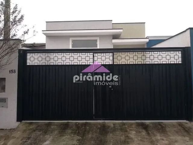 Casa com 175m² 3 quartos e 3 banheiros, à venda, no bairro Loteamento Villa Branca em Jacareí