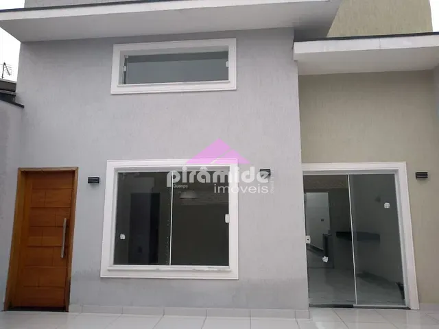 Casa com 175m² 3 quartos e 3 banheiros, à venda, no bairro Loteamento Villa Branca em Jacareí