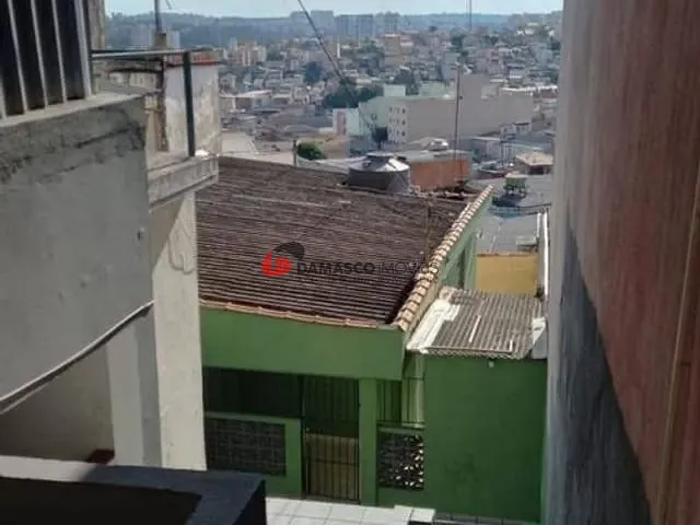 Casa com 222m² 3 quartos e 2 banheiros, à venda, no bairro Vila Palmares em Santo André