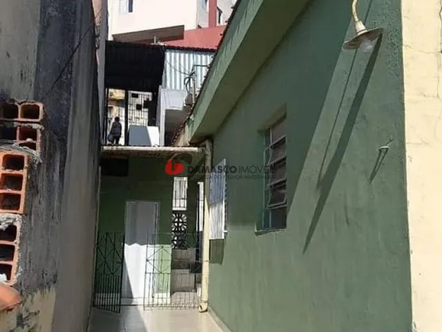 Casa com 222m² 3 quartos e 2 banheiros, à venda, no bairro Vila Palmares em Santo André
