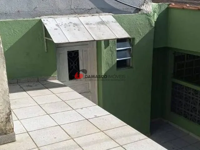 Casa com 222m² 3 quartos e 2 banheiros, à venda, no bairro Vila Palmares em Santo André