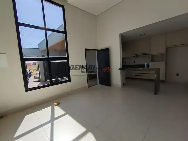 Casa com 150m² 3 quartos e 2 banheiros, para alugar, no bairro Parque Barnabé em Indaiatuba