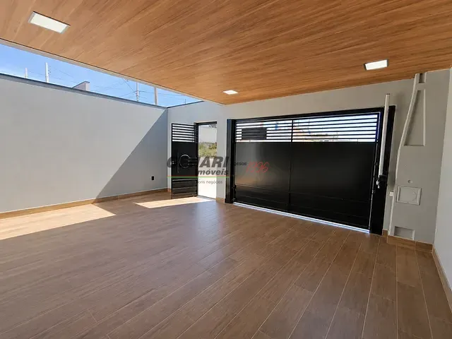 Casa com 150m² 3 quartos e 2 banheiros, para alugar, no bairro Parque Barnabé em Indaiatuba
