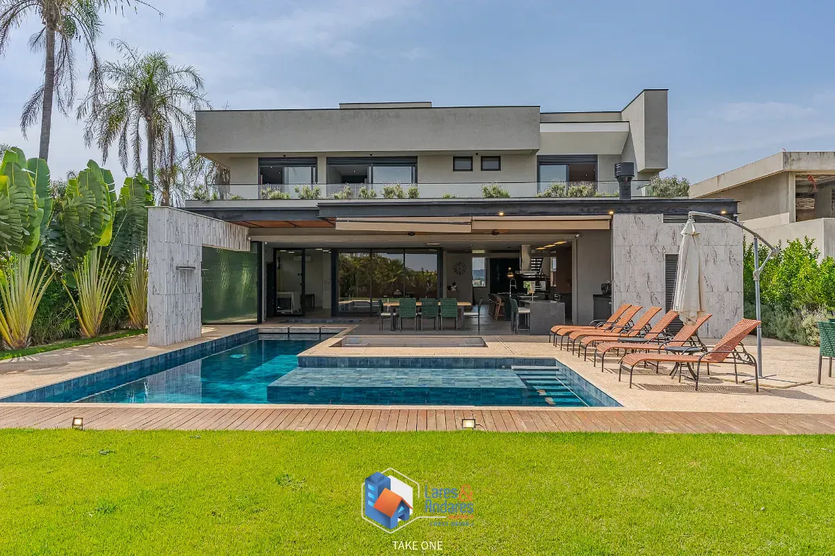 Casa, 5 quartos, 695 m² - Foto 19