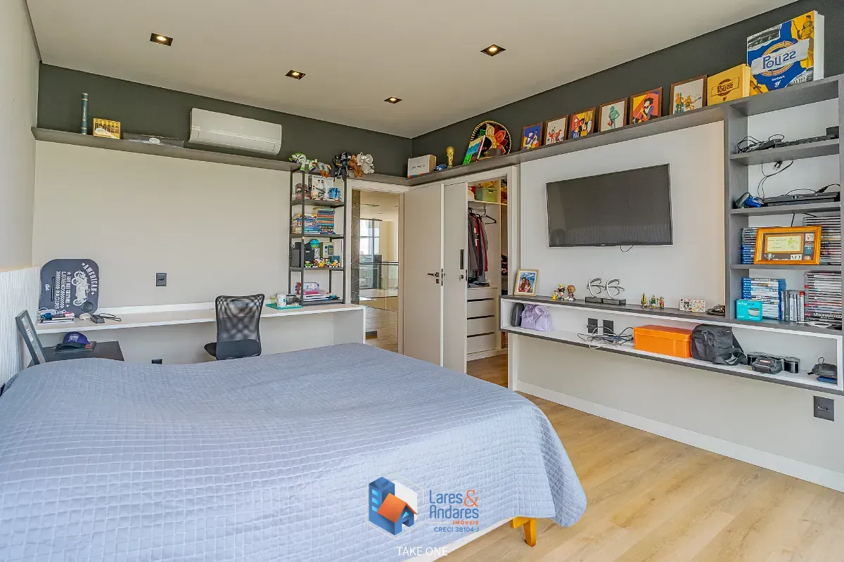 Casa, 5 quartos, 695 m² - Foto 46