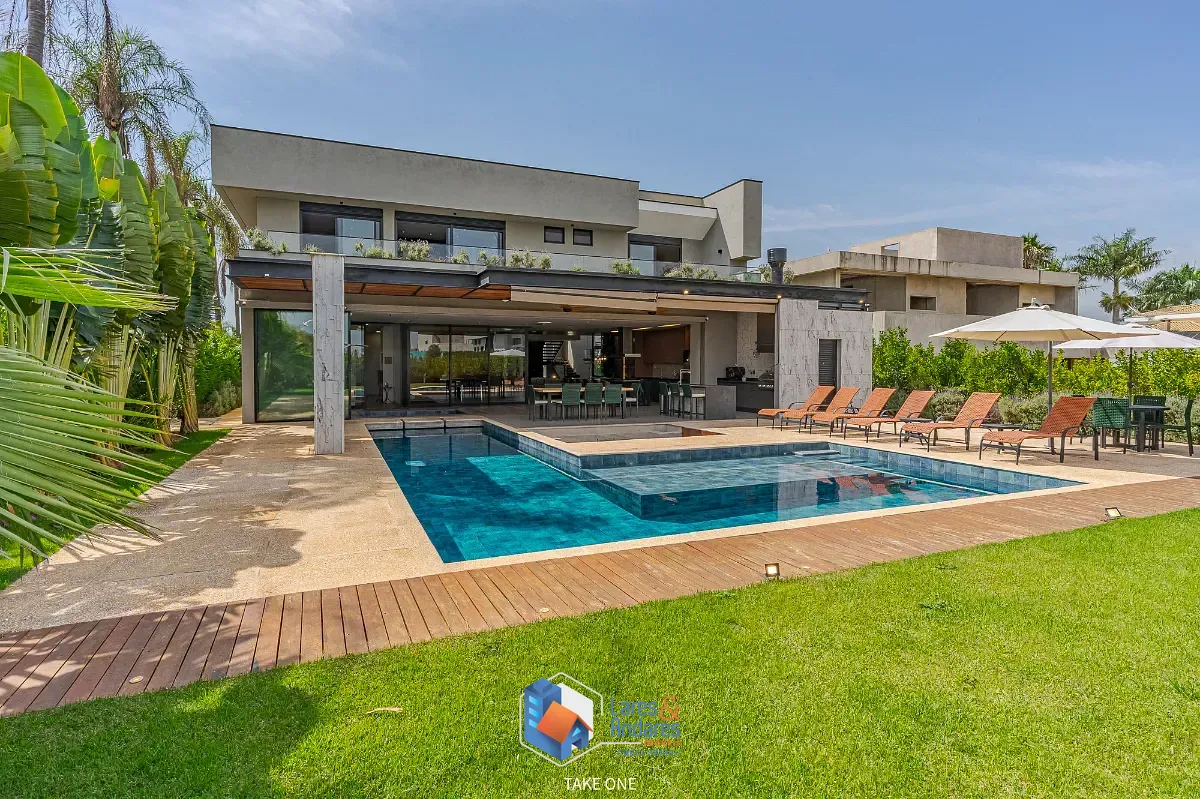 Casa, 5 quartos, 695 m² - Foto 2