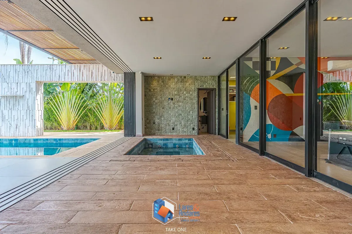 Casa, 5 quartos, 695 m² - Foto 18