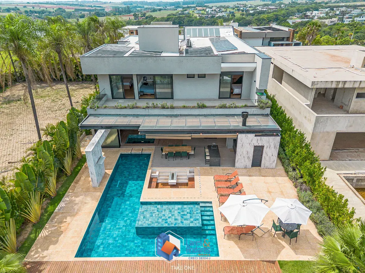 Casa, 5 quartos, 695 m² - Foto 3