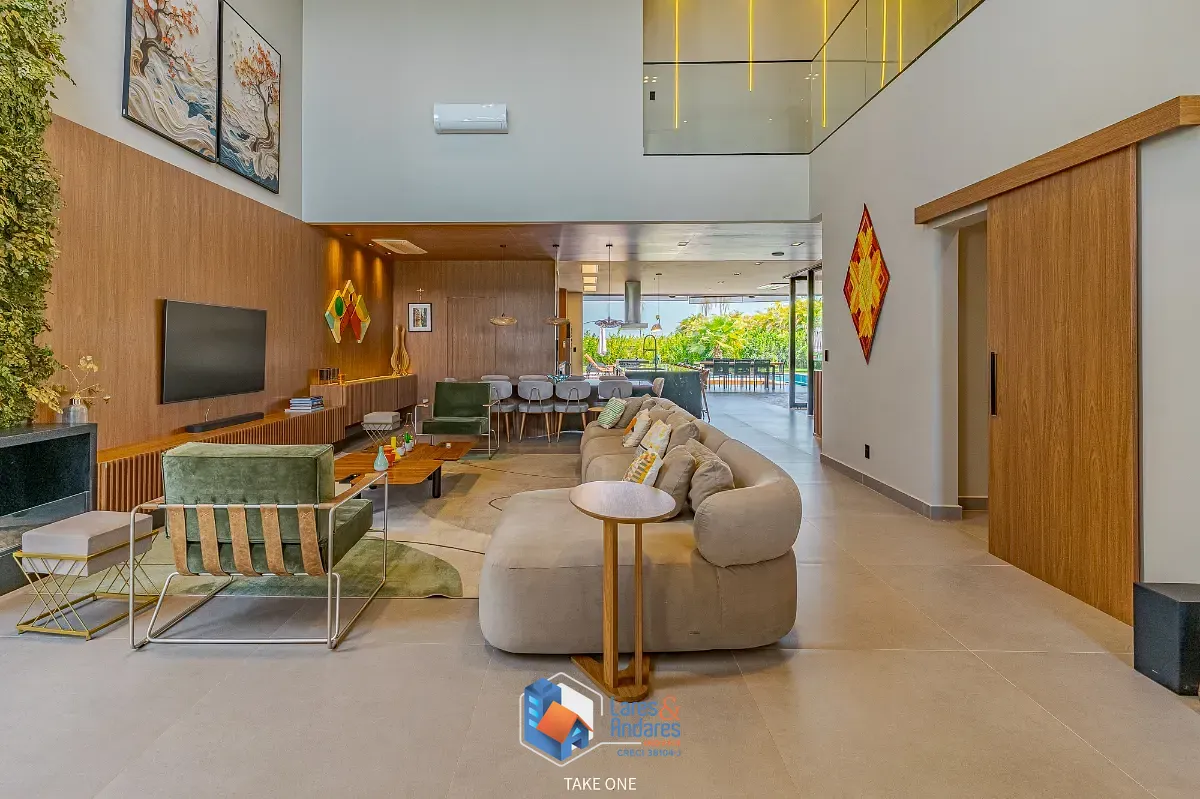 Casa, 5 quartos, 695 m² - Foto 6
