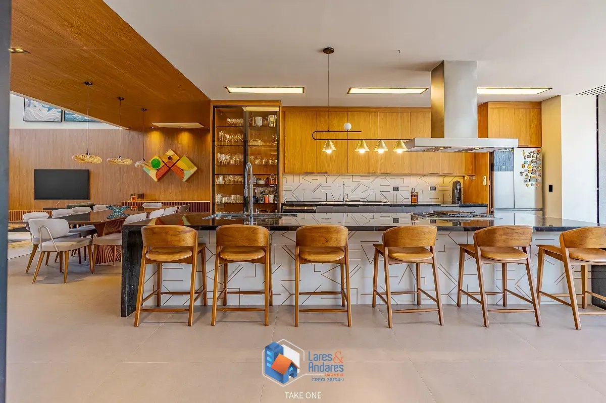 Casa, 5 quartos, 695 m² - Foto 4