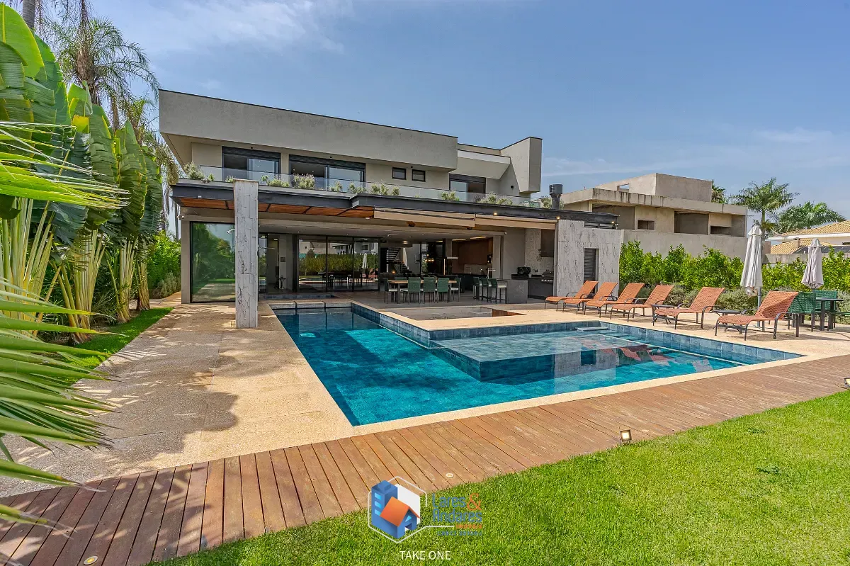 Casa, 5 quartos, 695 m² - Foto 22