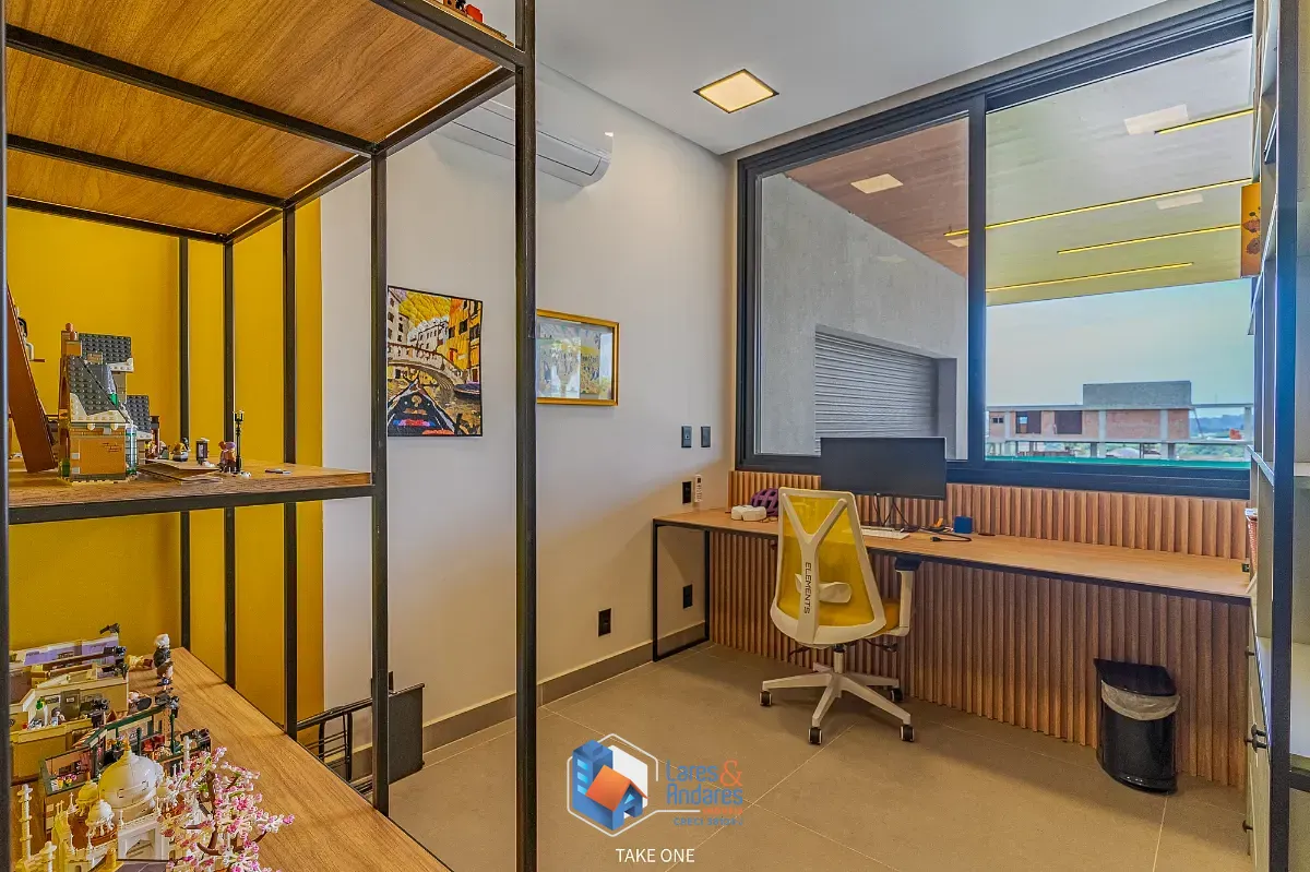 Casa, 5 quartos, 695 m² - Foto 23