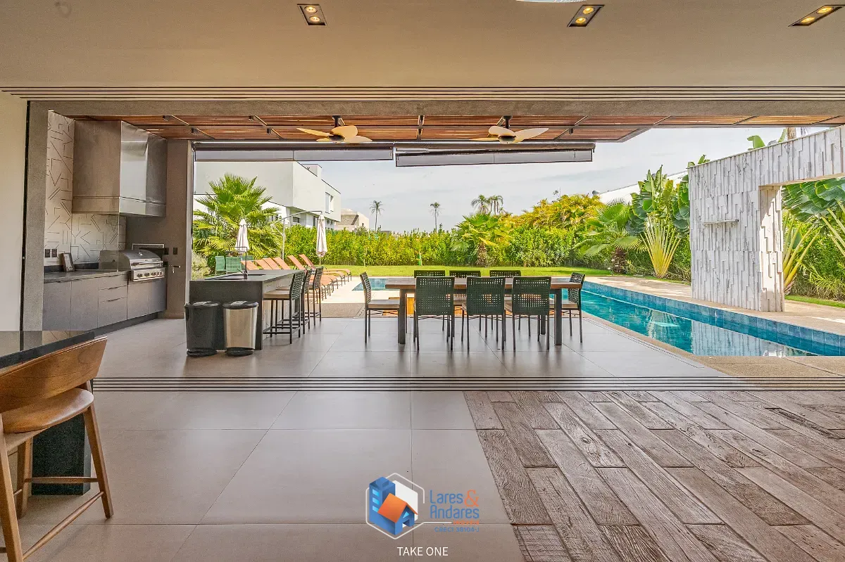 Casa, 5 quartos, 695 m² - Foto 12