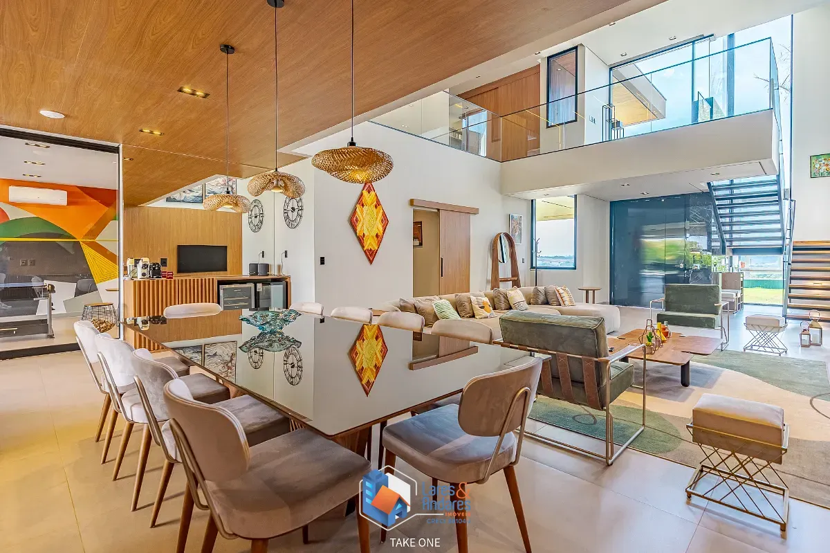 Casa, 5 quartos, 695 m² - Foto 11