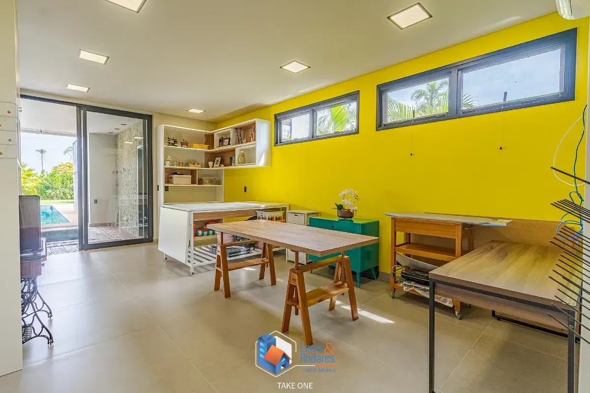 Casa, 5 quartos, 695 m² - Foto 26