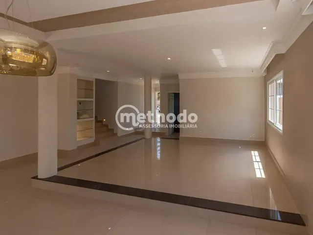 Casa com 300m² 3 quartos e 5 banheiros, para alugar, no bairro Jardim Santa Rita de Cássia em Hortolândia