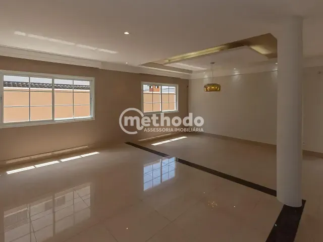 Casa com 300m² 3 quartos e 5 banheiros, para alugar, no bairro Jardim Santa Rita de Cássia em Hortolândia