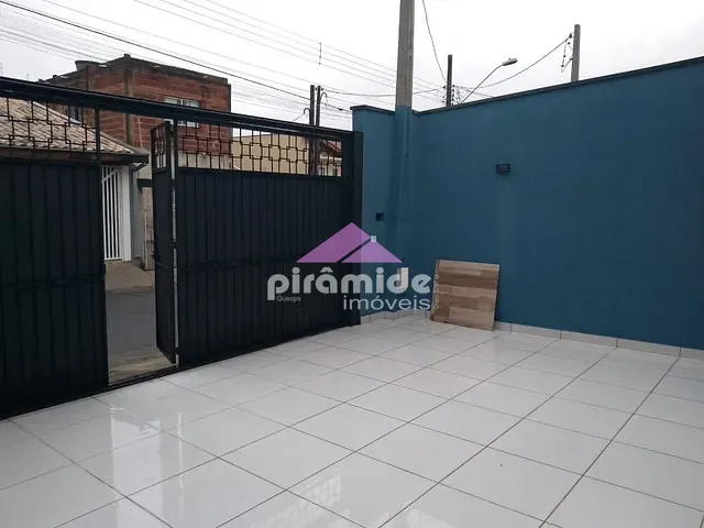 Casa com 175m² 3 quartos e 3 banheiros, à venda ou para alugar, no bairro Loteamento Villa Branca em Jacareí