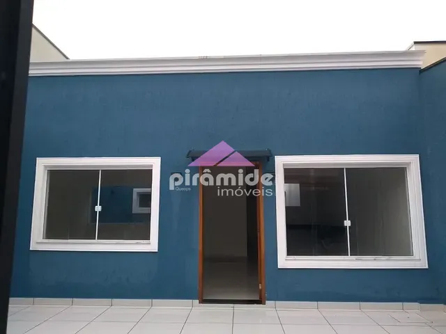 Casa com 175m² 3 quartos e 3 banheiros, à venda ou para alugar, no bairro Loteamento Villa Branca em Jacareí