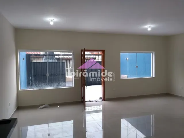 Casa com 175m² 3 quartos e 3 banheiros, à venda ou para alugar, no bairro Loteamento Villa Branca em Jacareí
