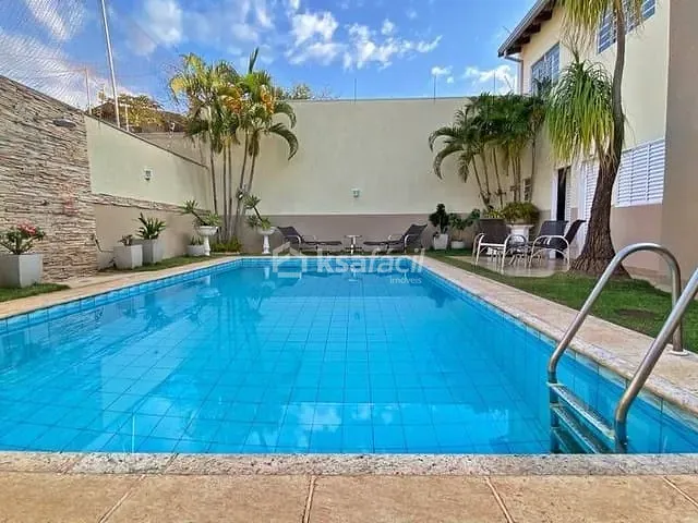 Casa com 432m² 3 quartos e 4 banheiros, à venda, no bairro Jardim Bela Vista em Campo Grande