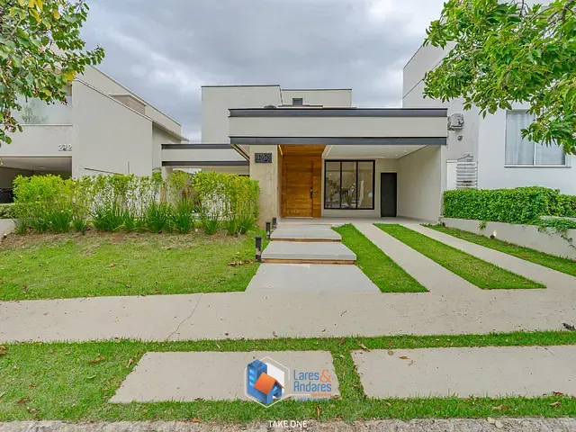 Casa com 310m² 3 quartos e 4 banheiros, à venda, no bairro Jardim Residencial Alto de Itaici em Indaiatuba
