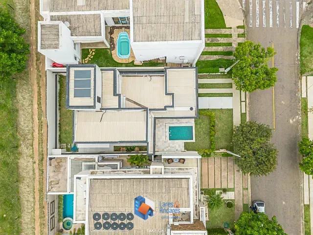 Casa com 310m² 3 quartos e 4 banheiros, à venda, no bairro Jardim Residencial Alto de Itaici em Indaiatuba