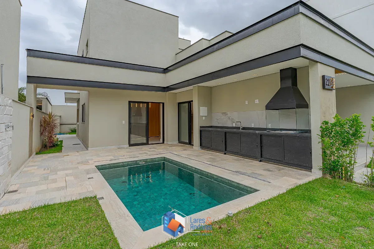 Casa, 3 quartos, 230 m² - Foto 19