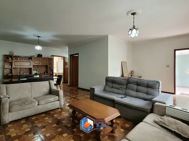 Casa com 500m² 3 quartos e 4 banheiros, à venda, no bairro Campestre em Santo André