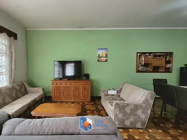Casa com 500m² 3 quartos e 4 banheiros, à venda, no bairro Campestre em Santo André