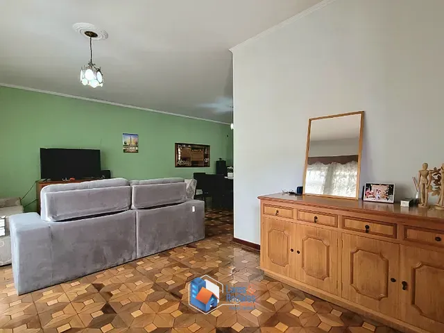Casa com 500m² 3 quartos e 4 banheiros, à venda, no bairro Campestre em Santo André