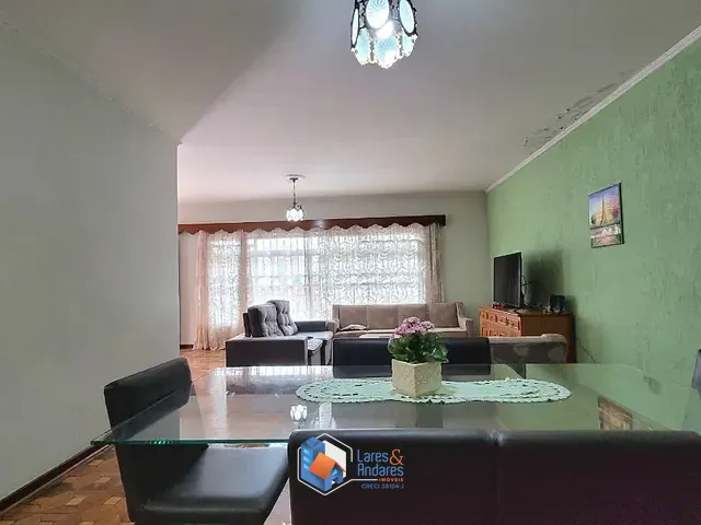 Casa com 500m² 3 quartos e 4 banheiros, à venda, no bairro Campestre em Santo André