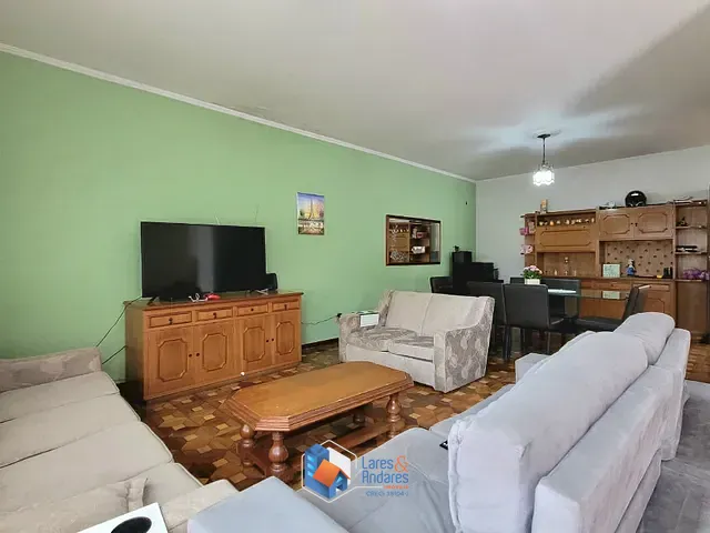 Casa com 500m² 3 quartos e 4 banheiros, à venda, no bairro Campestre em Santo André