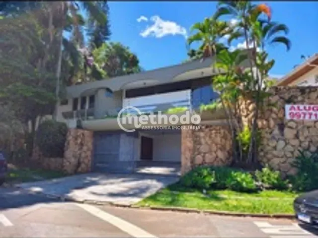 Casa com 516m², à venda ou para alugar, no bairro Nova Campinas em Campinas
