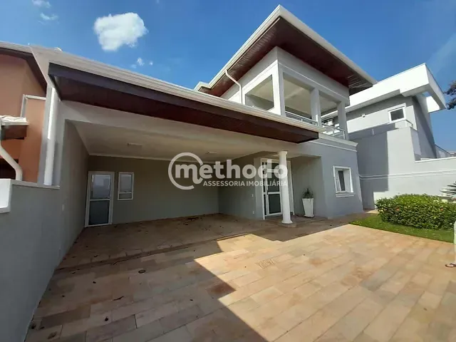 Casa com 441m² 3 quartos e 6 banheiros, à venda, no bairro Jardim Chapadão em Campinas