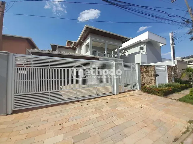 Casa com 441m² 3 quartos e 6 banheiros, à venda, no bairro Jardim Chapadão em Campinas