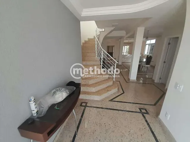 Casa com 441m² 3 quartos e 6 banheiros, à venda, no bairro Jardim Chapadão em Campinas