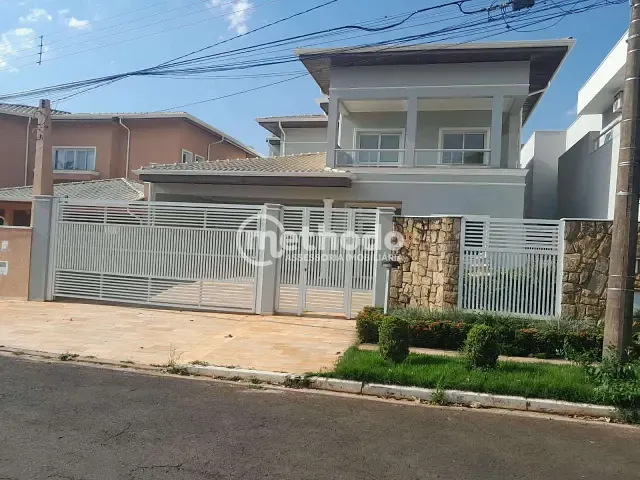 Casa com 441m² 3 quartos e 6 banheiros, à venda, no bairro Jardim Chapadão em Campinas