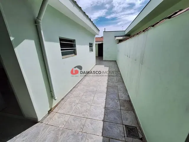 Casa 3 quartos e 2 banheiros, à venda, no bairro Olímpico em São Caetano do Sul