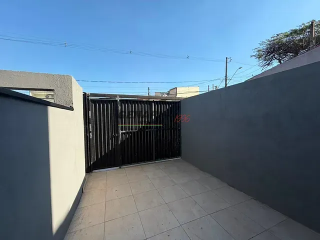 Casa 1 quarto e 1 banheiro, para alugar, no bairro Jardim Morada do Sol em Indaiatuba