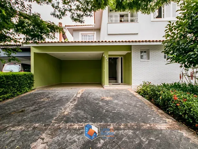 Casa com 502m² 4 quartos e 7 banheiros, à venda, no bairro Alphaville em Santana De Parnaíba
