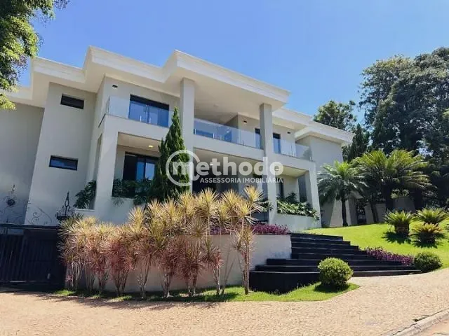 Casa com 1900m² 5 quartos e 4 banheiros, à venda ou para alugar, no bairro Loteamento Alphaville Campinas em Campinas