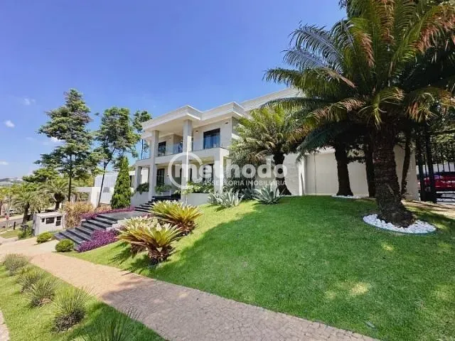 Casa com 1900m² 5 quartos e 4 banheiros, à venda ou para alugar, no bairro Loteamento Alphaville Campinas em Campinas
